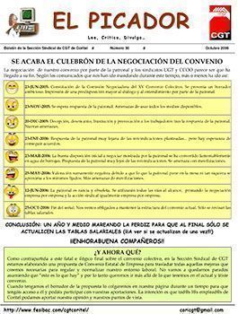 El Picador -octubre 2006-