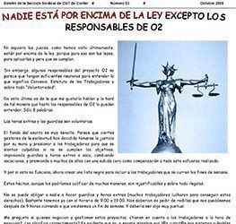 El Picador -octubre 2008-