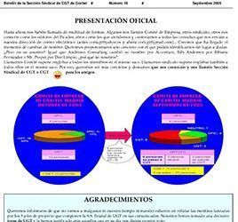 El Picador -septiembre 2005-