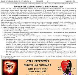 El Picador -septiembre 2006-