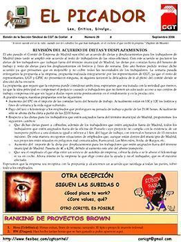 El Picador -septiembre 2006-