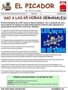 El Picador -septiembre 2008-