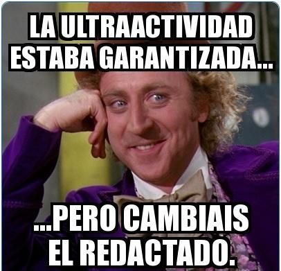 La Comisión negociadora del Convenio TIC modificará el redactado del artículo que regula la ultraactividad