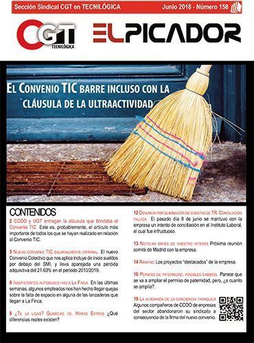 El Picador junio 2018