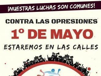 1 de Mayo: Día Internacional de Lucha