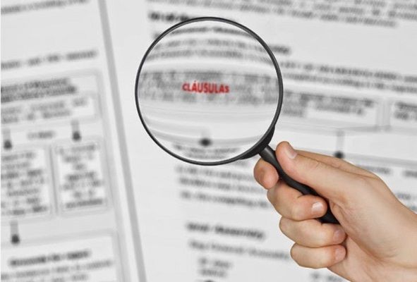 La cláusula de exclusividad que hace firmar la empresa no es legal