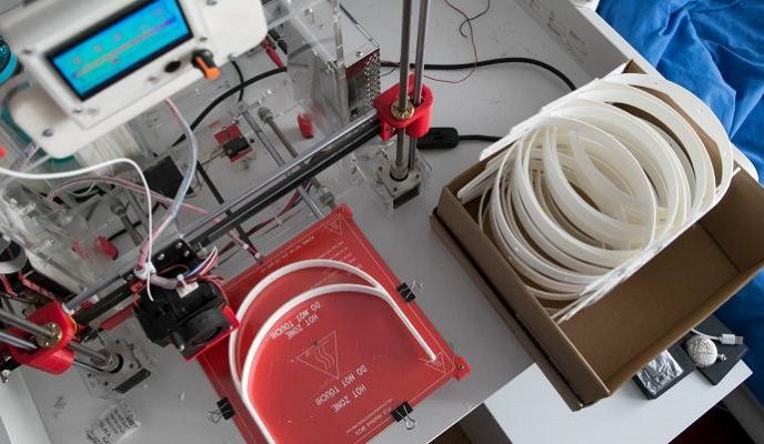 Solicitud de utilización impresoras 3D y materiales