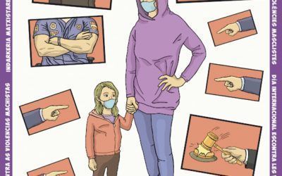 Día Internacional contra las Violencias Machistas
