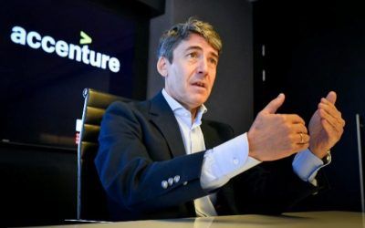 «La consultora especializada en servicios tecnológicos Accenture disparó sus beneficios en España durante el ejercicio 2019»Señor Domingo Mirón…