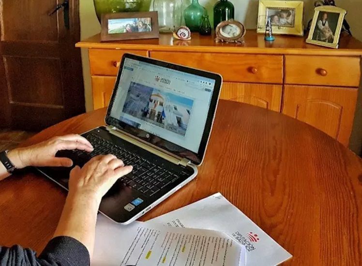 La ridícula propuesta de la empresa para compensar los gastos por teletrabajo