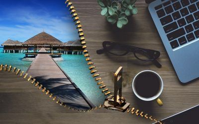 Qué pasa cuando, de pronto, la empresa te manda de vacaciones