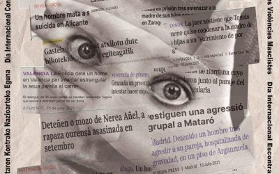 25N 2021: Abre los ojos ante las Violencias Machistas