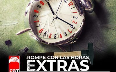 Rompe con las horas extras