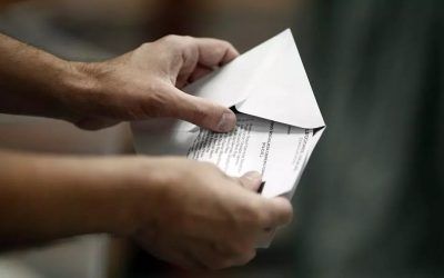 Procedimiento voto