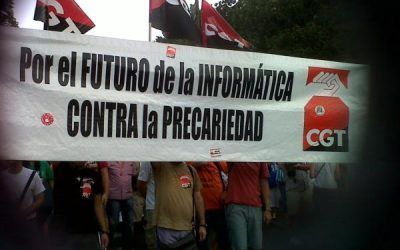 Nuevo Convenio, Nueva Puñalada al sector TIC de CCOO, UGT y patronal
