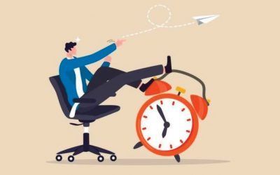 El hábito de procrastinar. Acuerdo de Dietas y Desplazamientos.