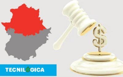 Sanción en la oficina de Cáceres