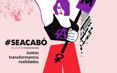 Se Acabó – 8M 2024