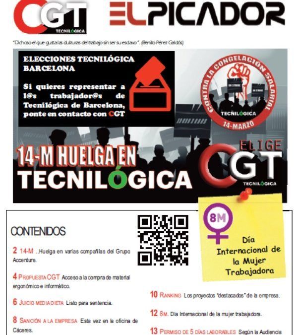 El Picador -febrero 2024-
