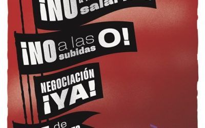 Huelga 14 de Marzo – Avances y noticias