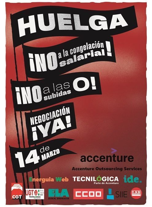 Huelga 14M