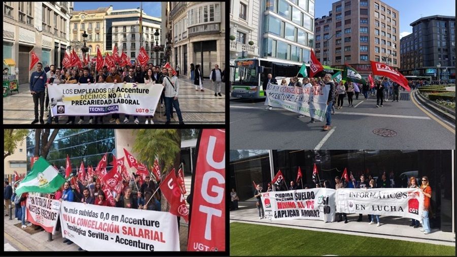 Primeros datos Huelga 14-M, la lucha continua
