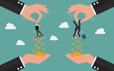El Timo de la contención salarial