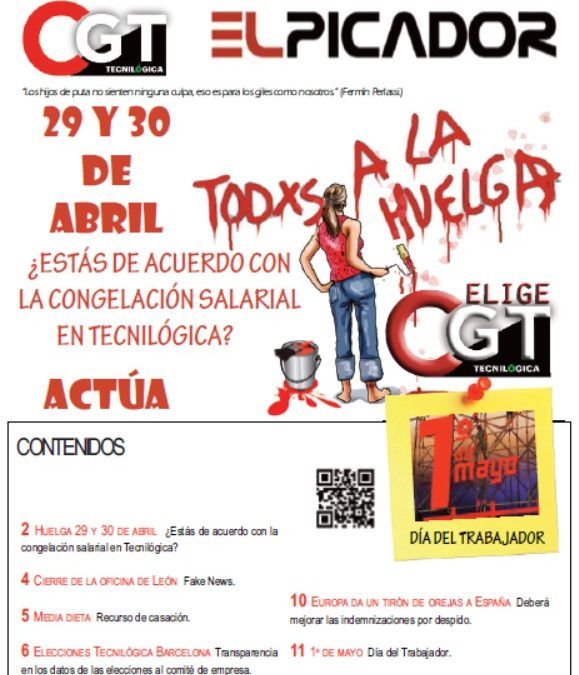 El Picador -abril 2024-