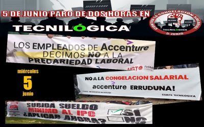Huelga 5J: Nueva Reunión SIMA finalizada sin acuerdo