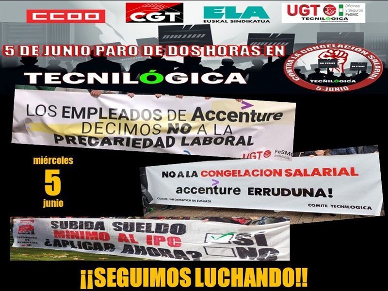 Huelga 5J: Nueva Reunión SIMA finalizada sin acuerdo