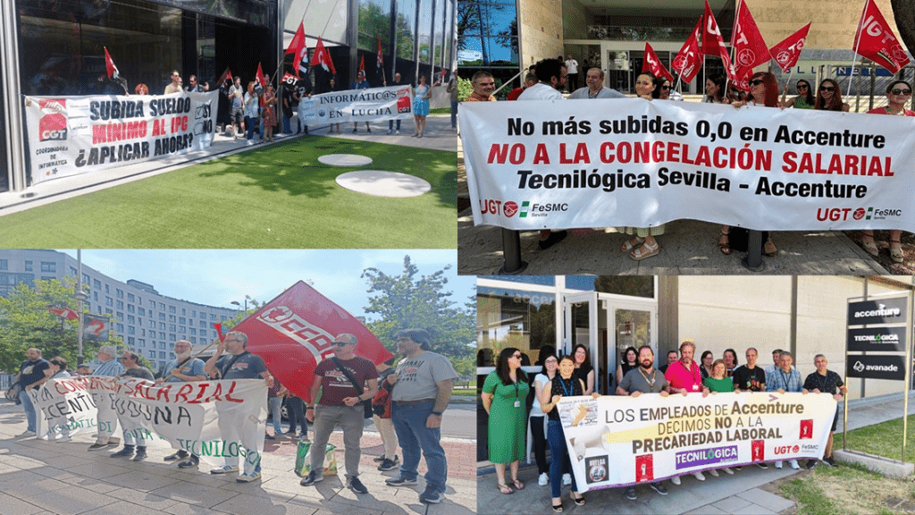 Paro Parcial 5J - Gracias a los que pararon contra las Subidas 0