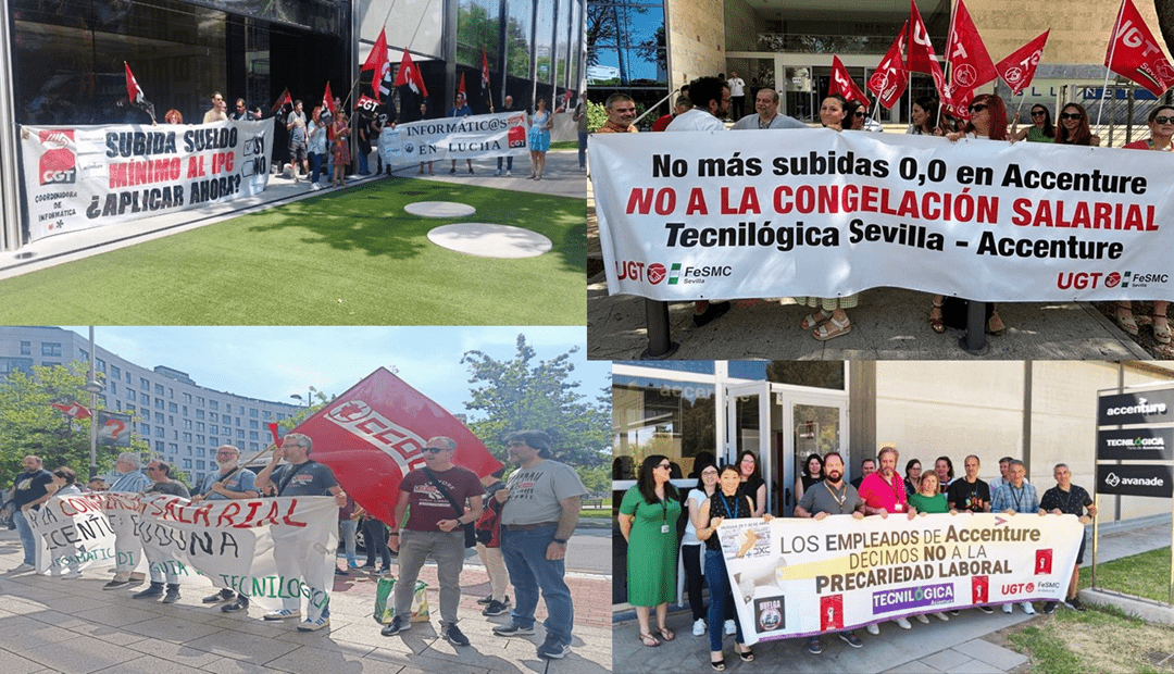 Paro Parcial 5J – Gracias a los que pararon contra las Subidas 0