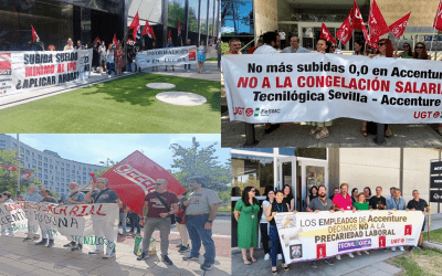 Paro Parcial 5J – Gracias a los que pararon contra las Subidas 0