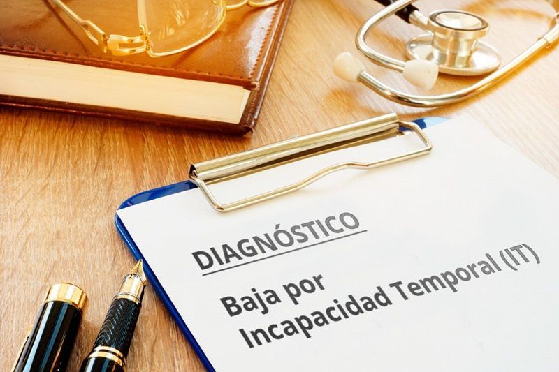 No se puede despedir a los trabajadores por una incapacidad. La modificación del artículo 49 del Estatuto de los Trabajadores prohíbe el despido si estás en nómina.