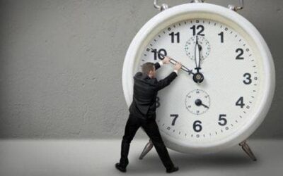 Desplazamiento horario de verano