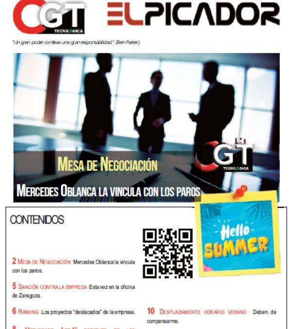 El Picador -julio 2024-