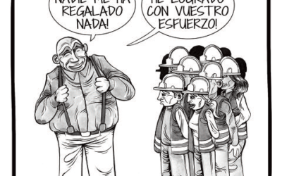 La crónica negra de Tecnilógica. Talent Discussion