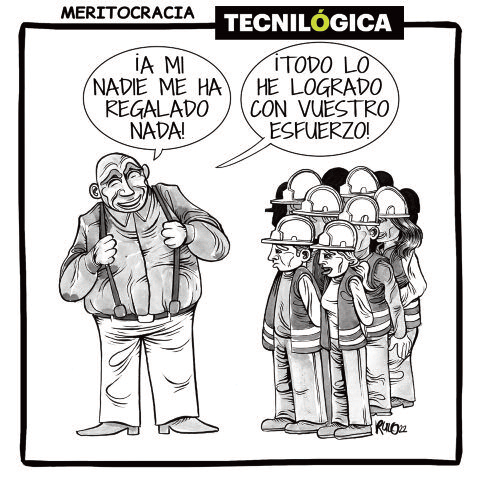 La crónica negra de Tecnilógica. Talent Discussion