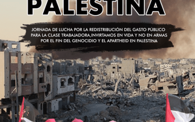 27S – Huelga General por Palestina