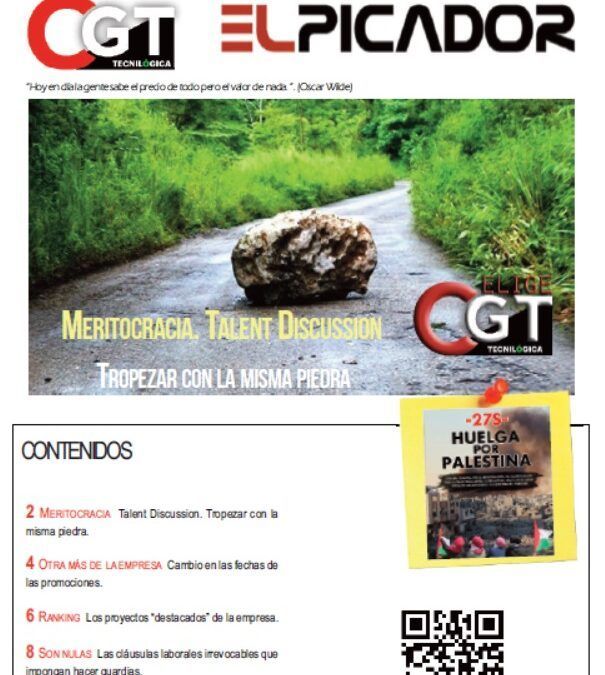 El Picador -septiembre 2024-