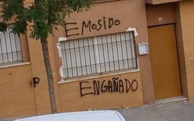 Mercedes Oblanca habla claro… eso sí…en su idioma