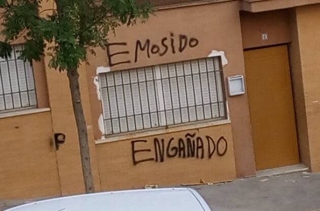 Mercedes Oblanca habla claro… eso sí…en su idioma