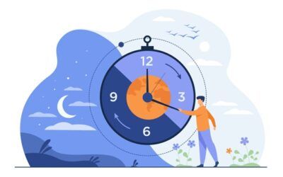 Desplazamiento horario y horas extras, ¿qué deben pagarme?