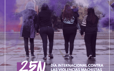 25N Día Internacional contra las Violencias Machistas
