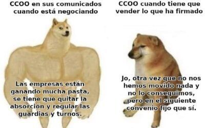Otro convenio TIC, otra oportunidad perdida