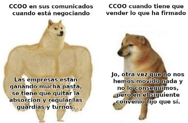 Otro convenio TIC, otra oportunidad perdida