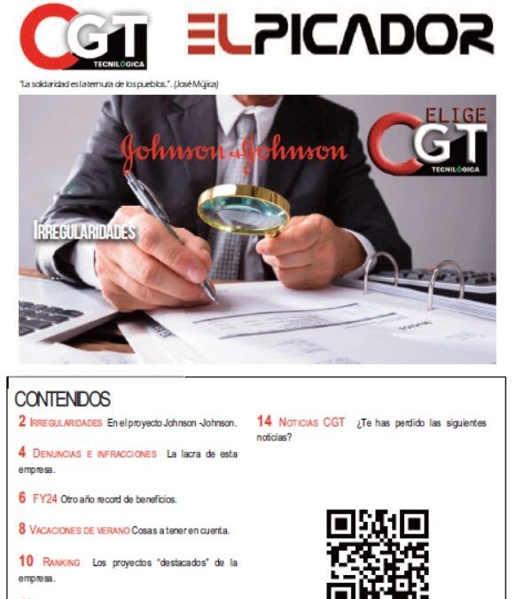 El Picador -mayo 2025-
