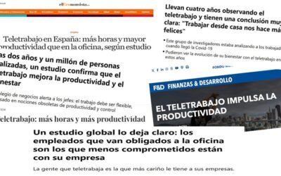 ¿Fin del teletrabajo en Tecnilógica?