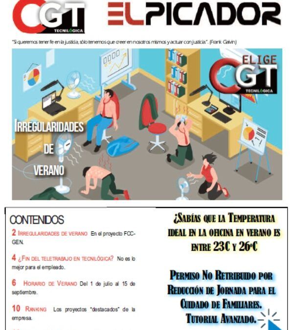 El Picador -junio 2025-
