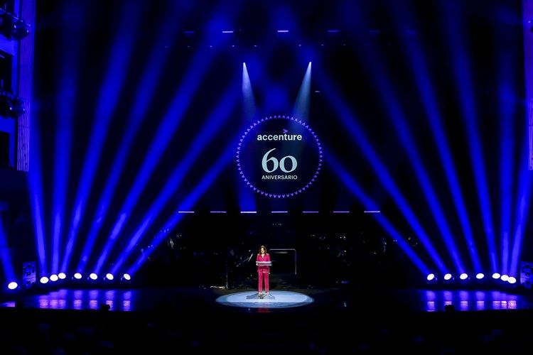 60 años de Accenture en España